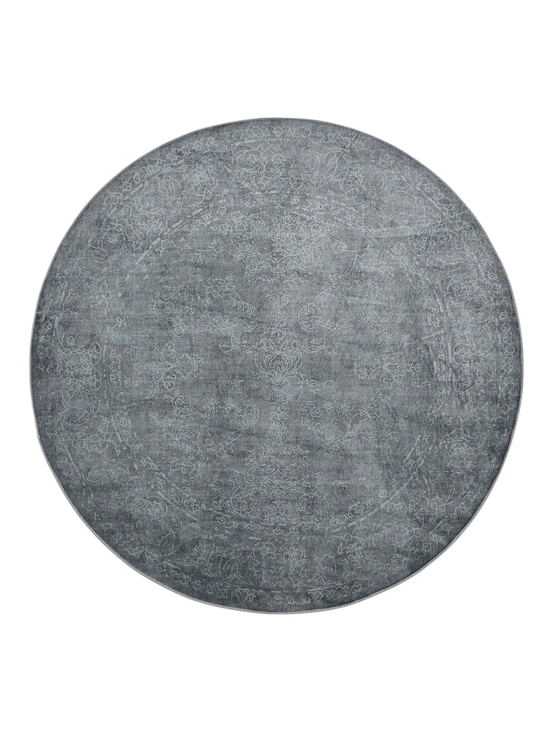 Washable Rug Miray Cream/Grey