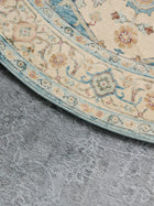 Washable Rug Miray Multicolour/Blue