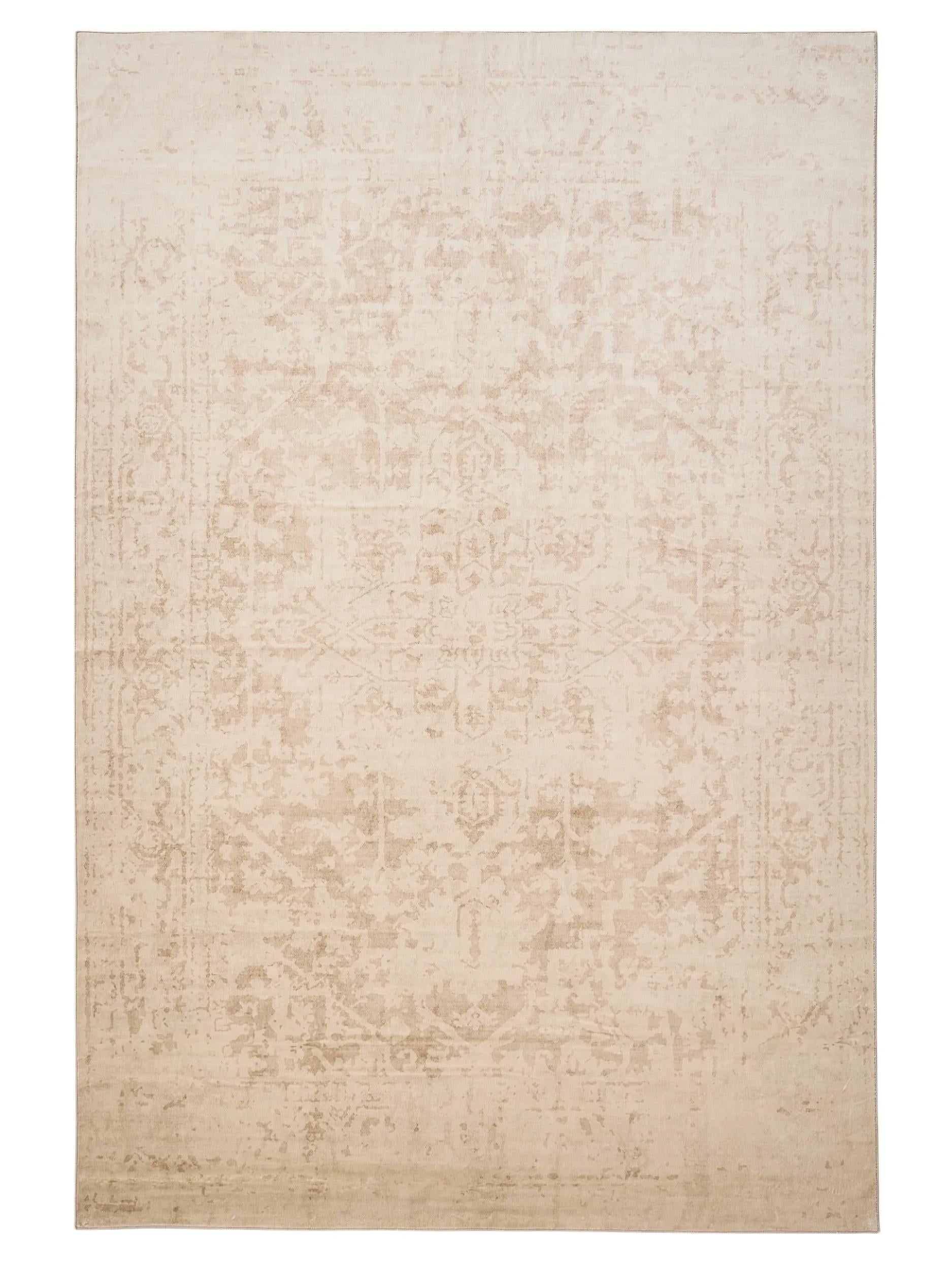 Washable Rug Miray Beige