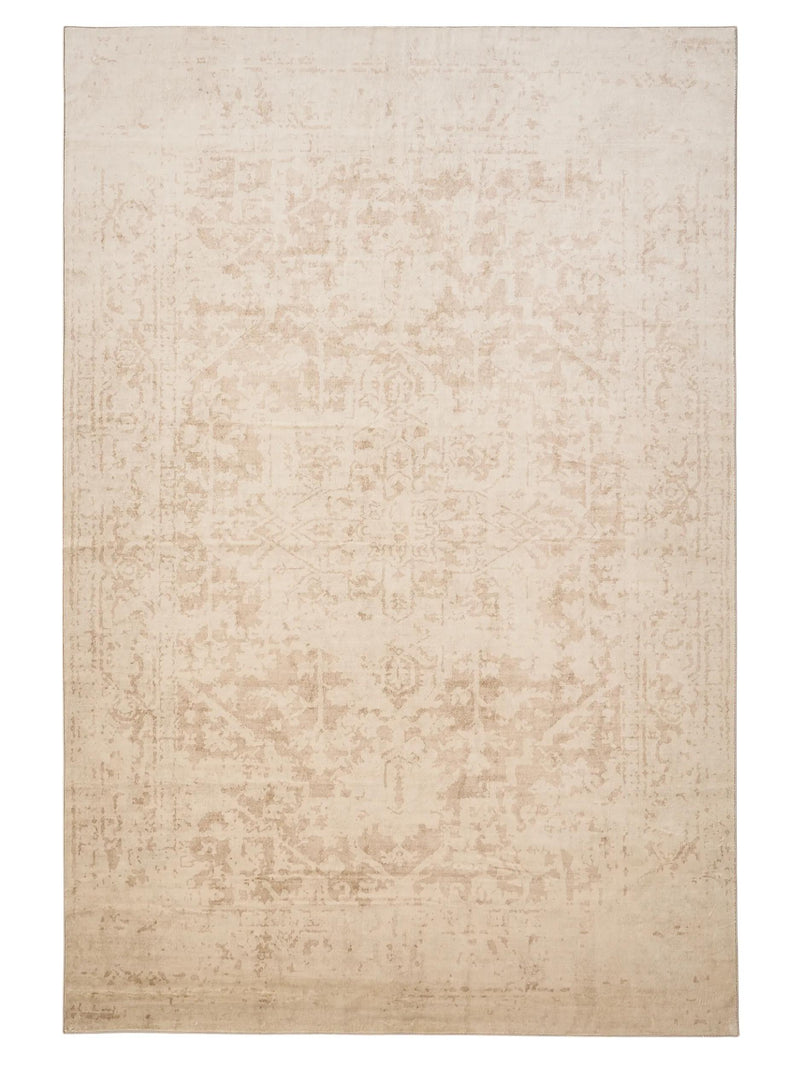 Washable Rug Miray Beige