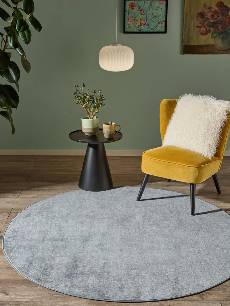 Washable Rug Miray Cream/Grey