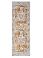 Läufer Miray Grau/Orange