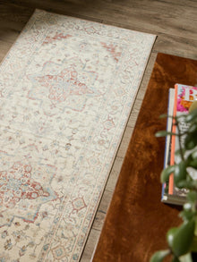 Runner Miray Multicolour/Red