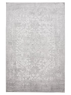 Washable Rug Miray Grey