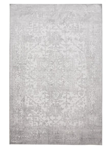 Washable Rug Miray Grey