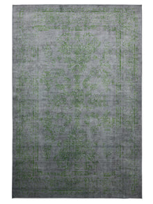 Washable Rug Miray Grey/Green