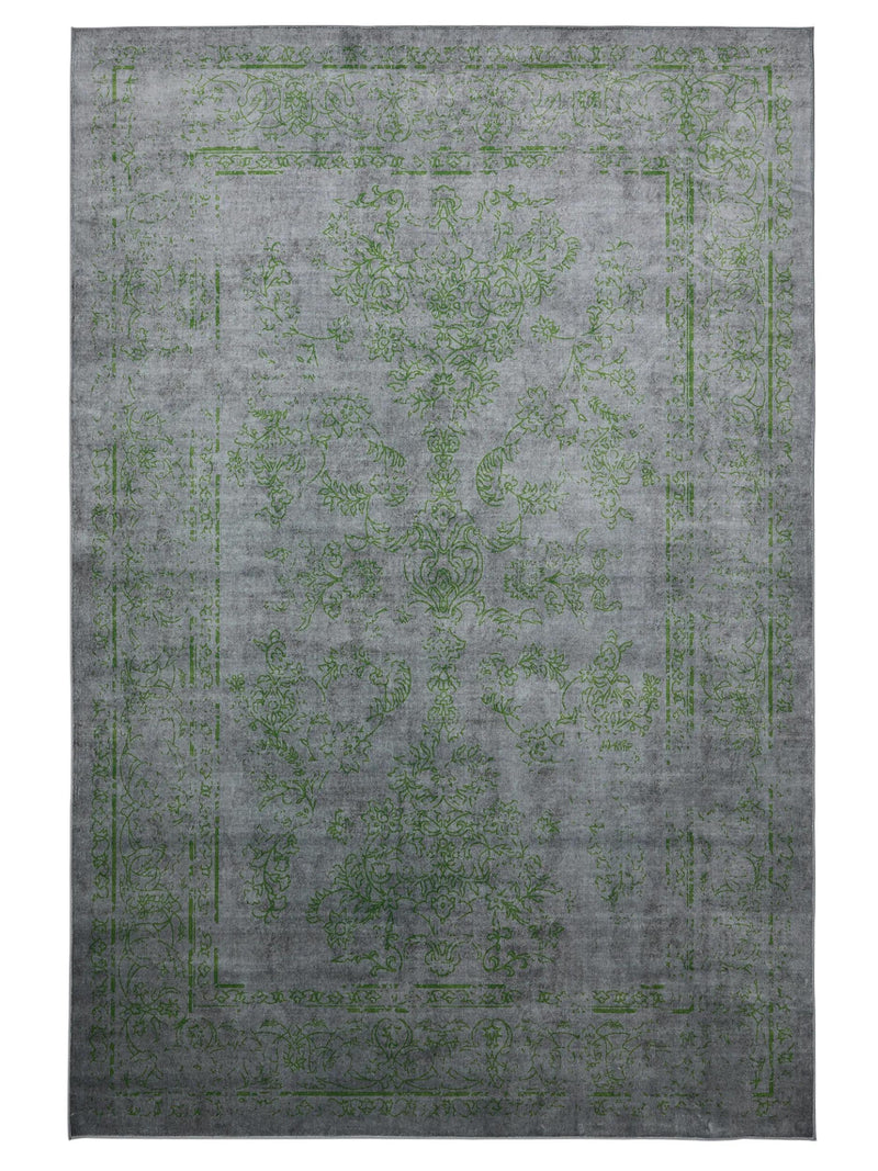 Washable Rug Miray Grey/Green