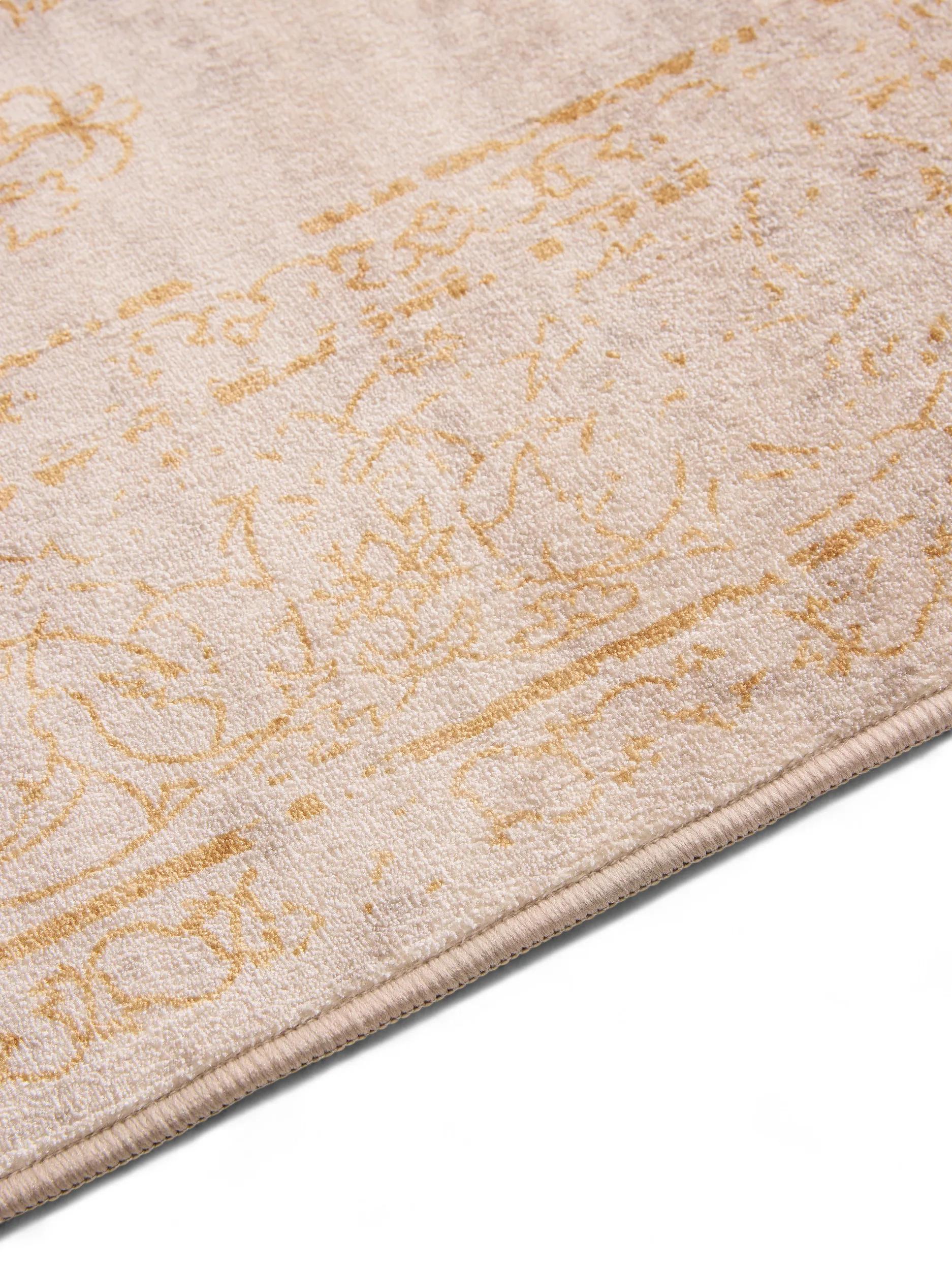 Corredor Miray Beige/Amarillo