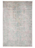 Washable Rug Miray Grey/Turquoise
