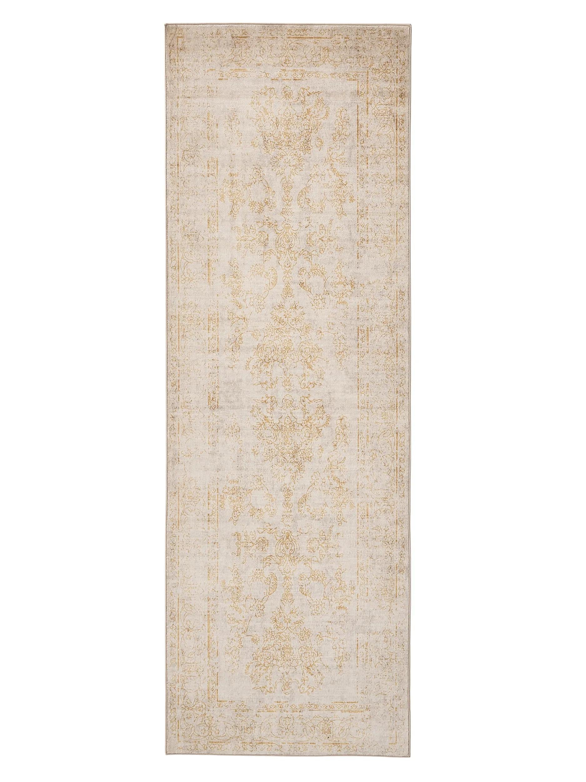 Corredor Miray Beige/Amarillo