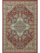 Alfombra de interior y exterior Mirena multicolor