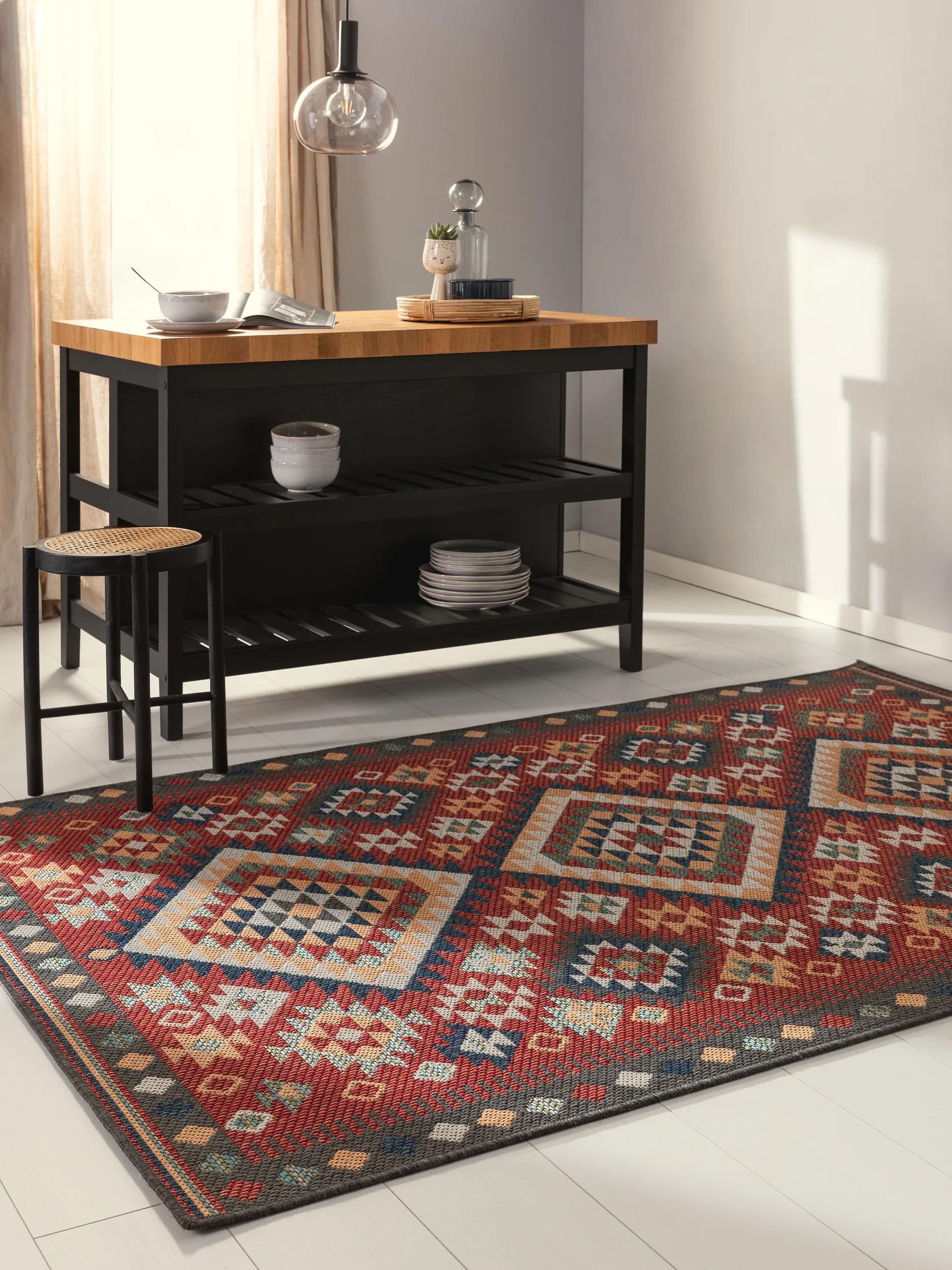 In- & Outdoor Rug Mirena Multicolour