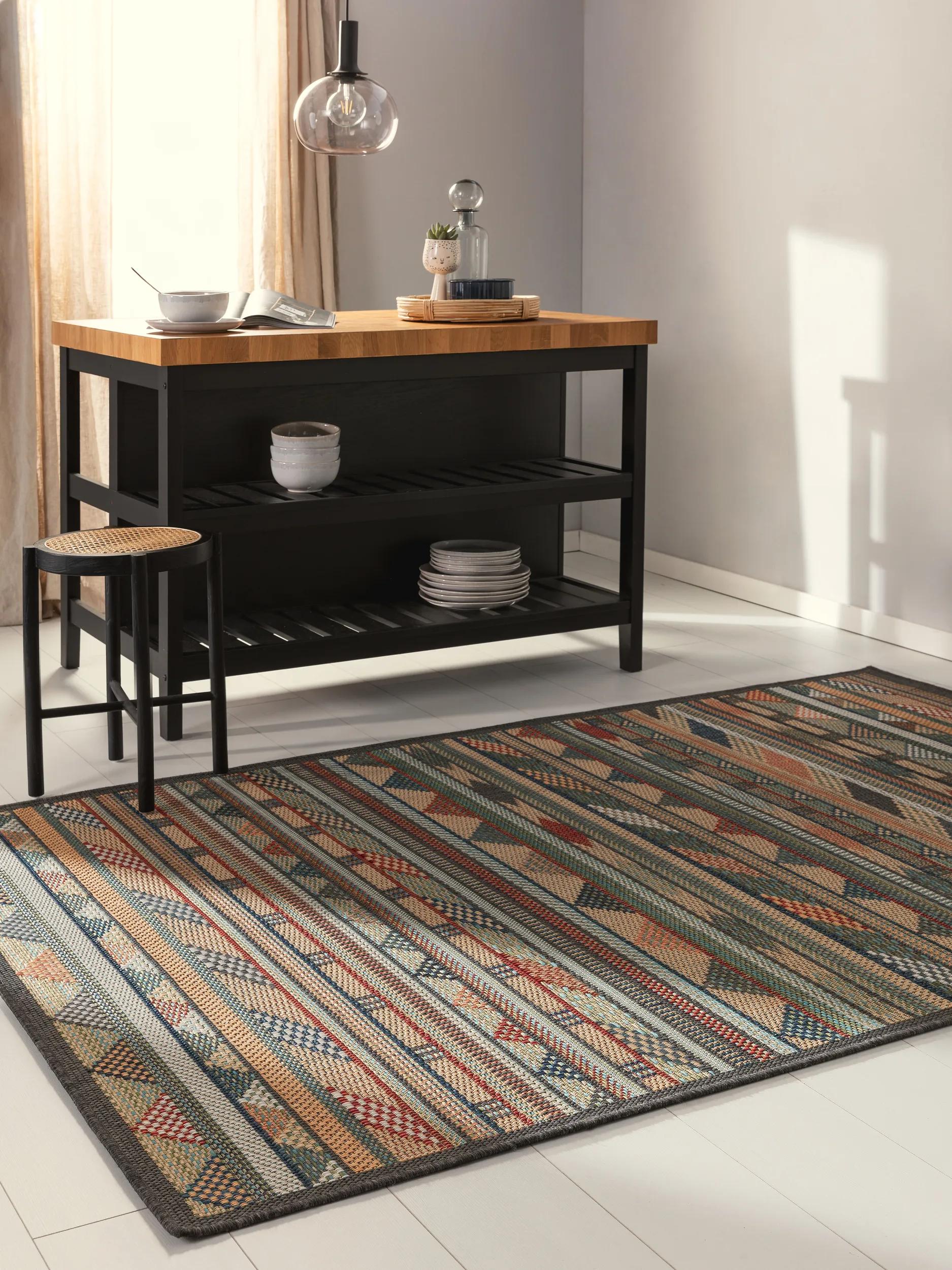 In- & Outdoor Rug Mirena Multicolour