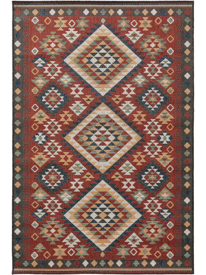 In- & Outdoor Rug Mirena Multicolour