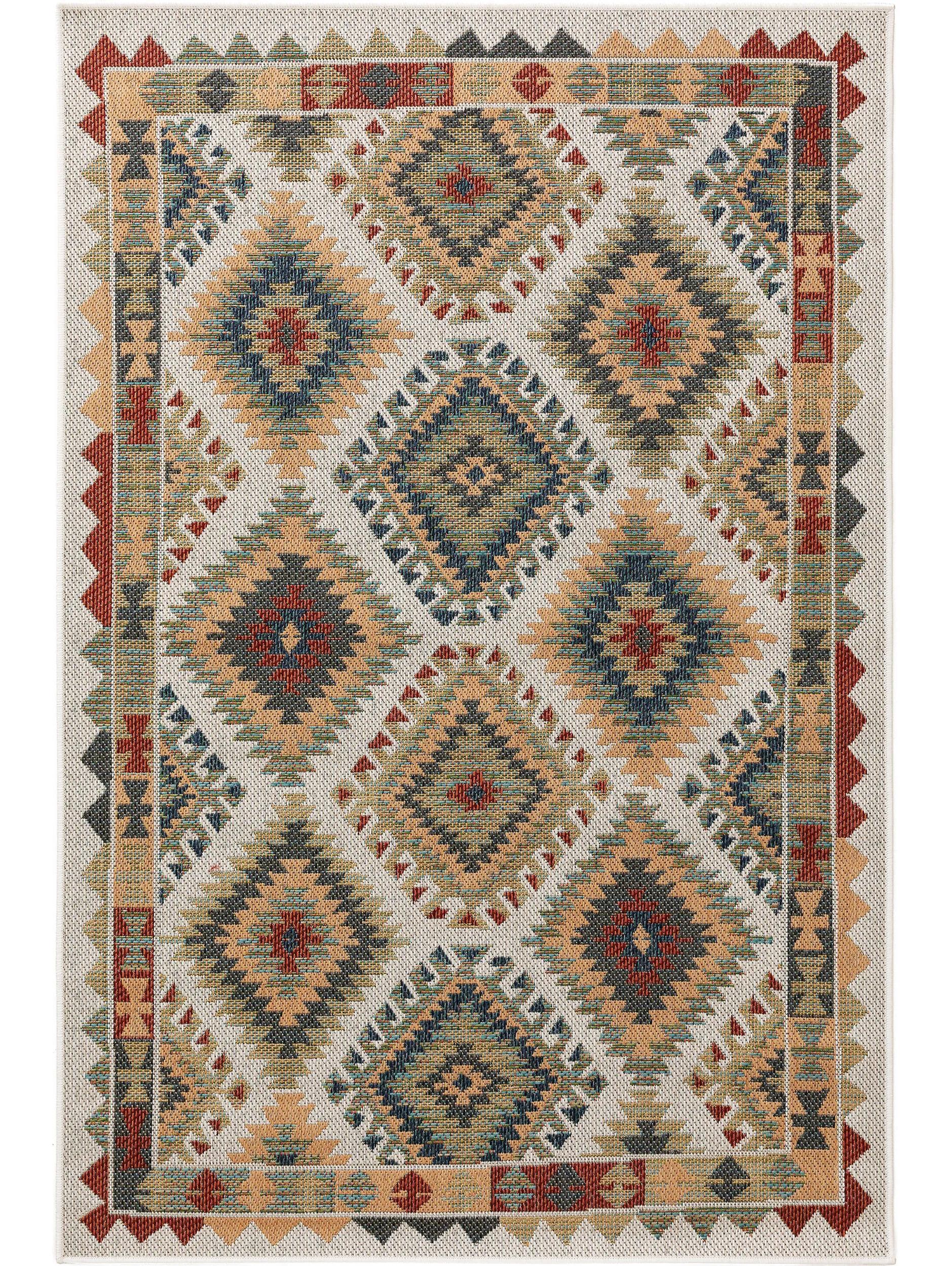 In- & Outdoor Rug Mirena Multicolour