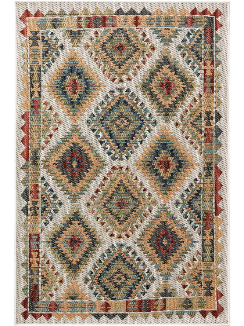 In- & Outdoor Rug Mirena Multicolour