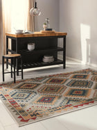In- & Outdoor Rug Mirena Multicolour