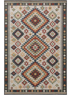 In- & Outdoor Rug Mirena Red