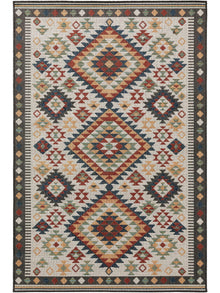 In- & Outdoor Rug Mirena Red
