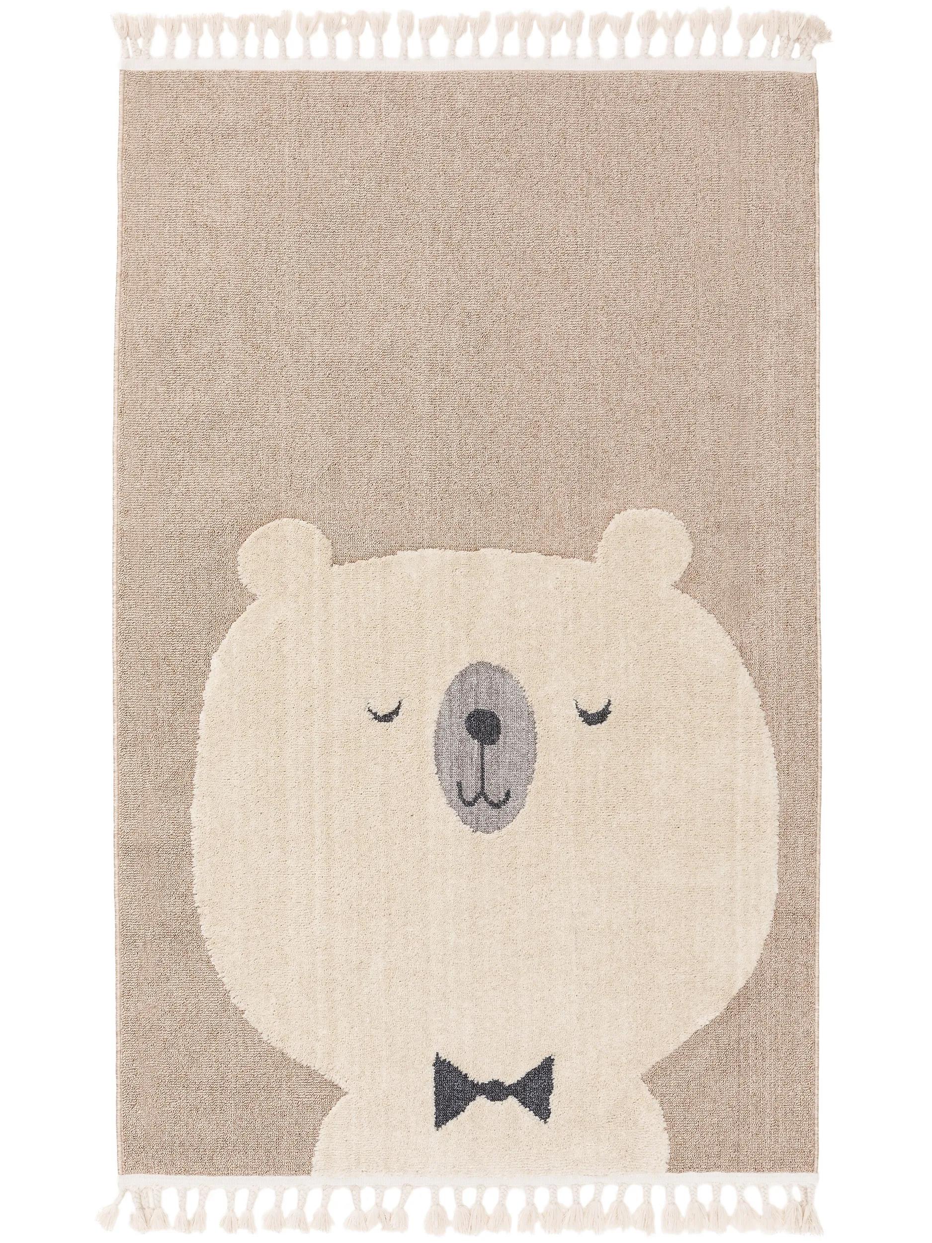 Kids rug Momo Beige
