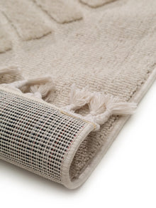 Tapis pour enfants Momo crème