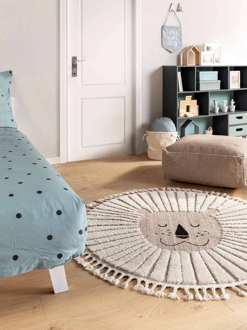 Kids rug Momo Beige