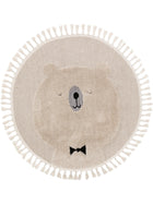 Kids rug Momo Cream
