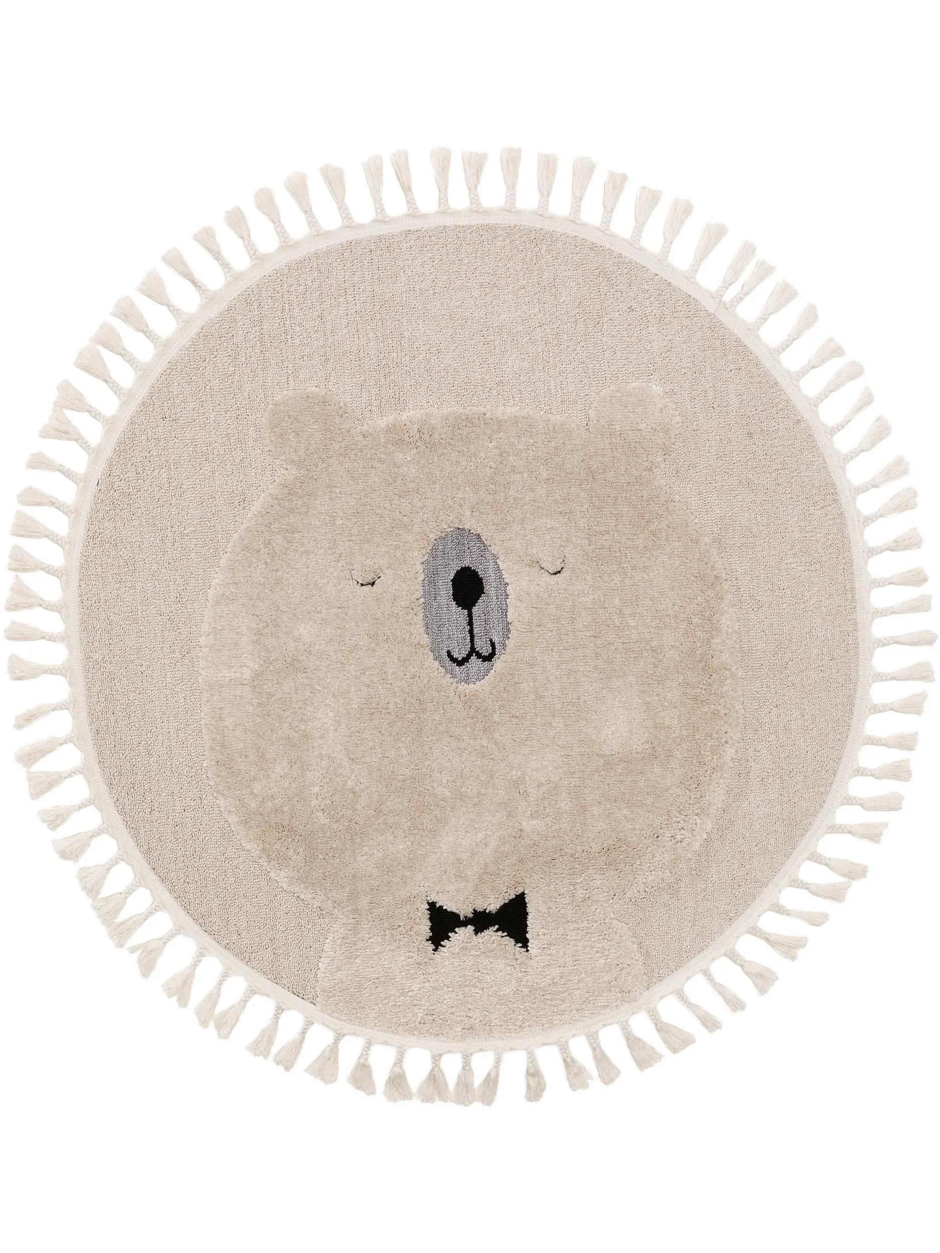 Kids rug Momo Cream