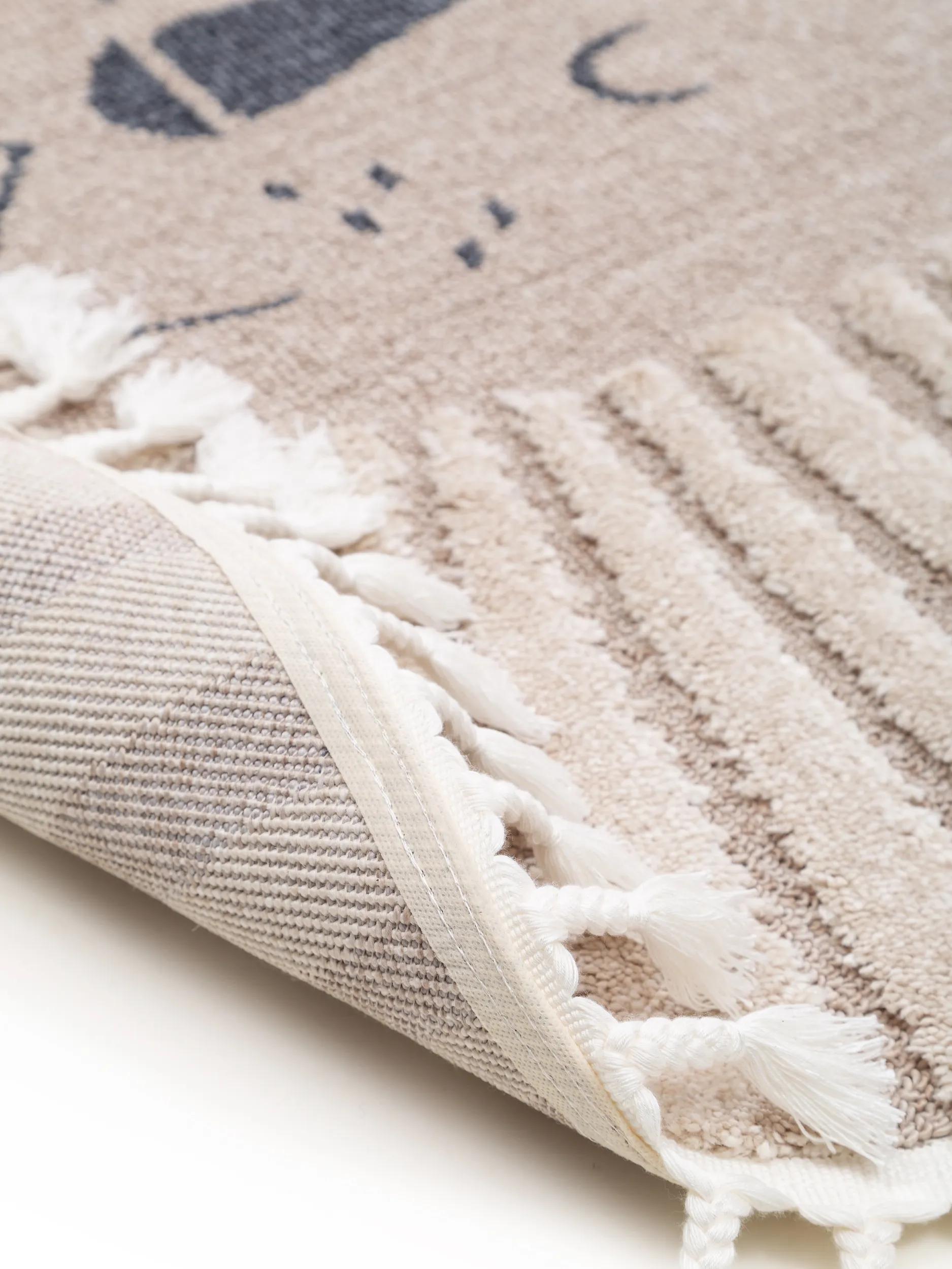 Kids rug Momo Beige