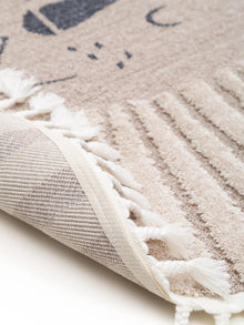 Kids rug Momo Beige