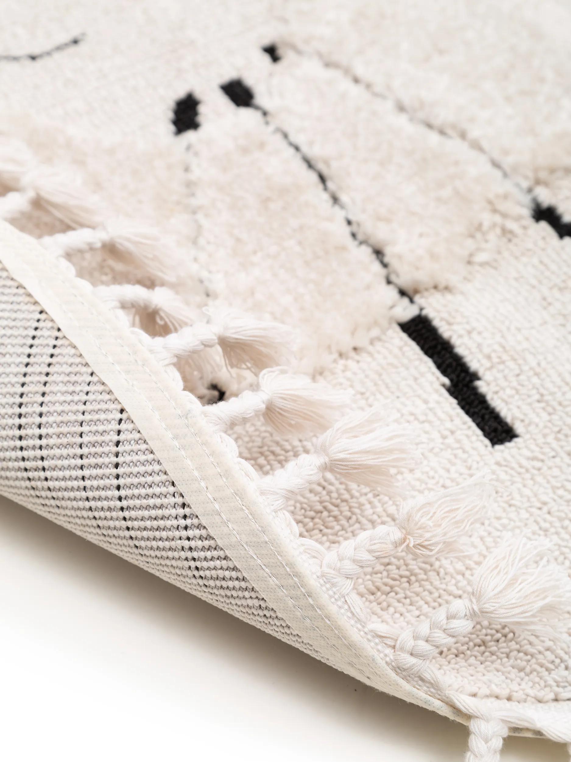 Kids rug Momo Cream