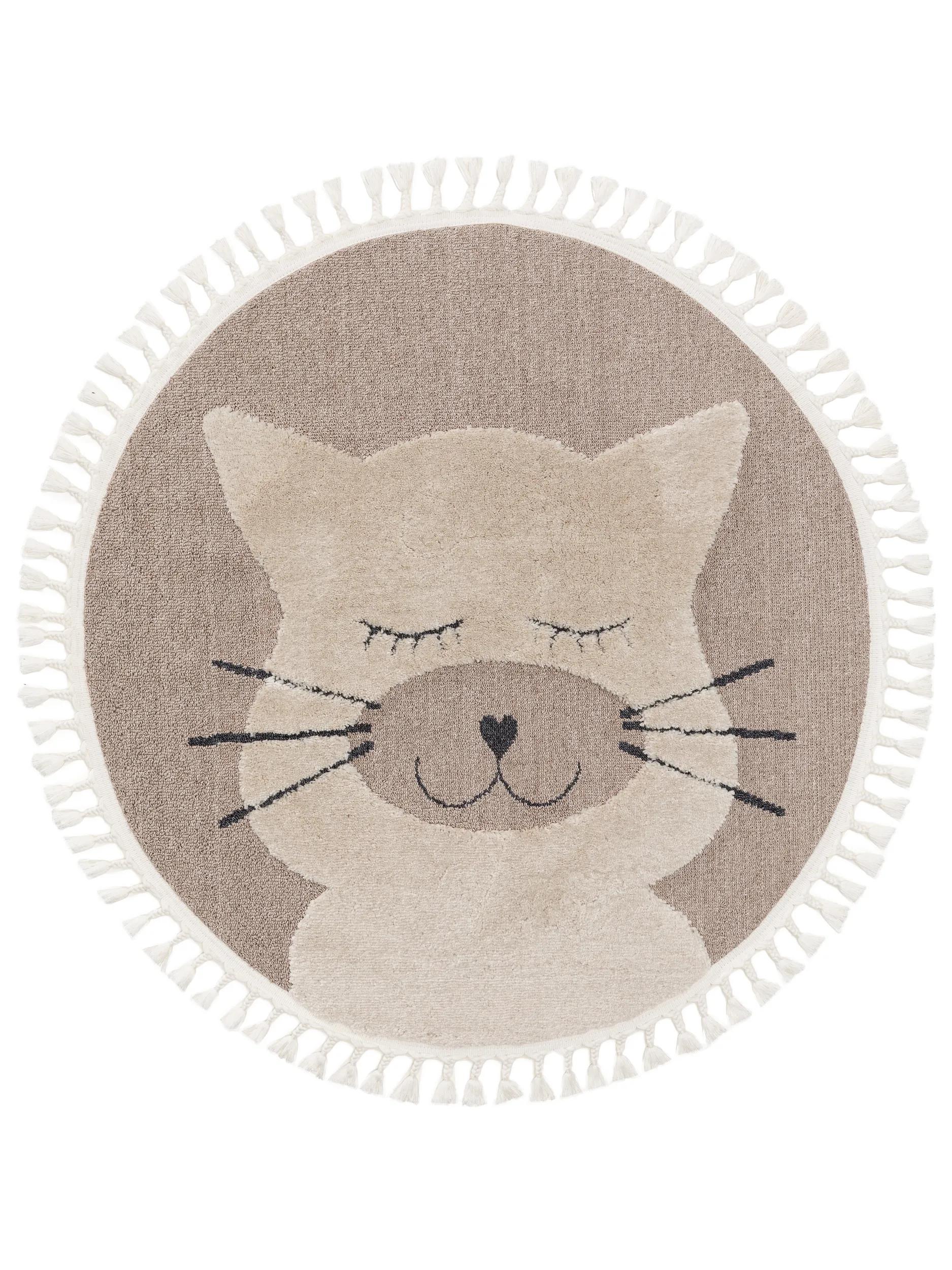 Kids rug Momo Beige