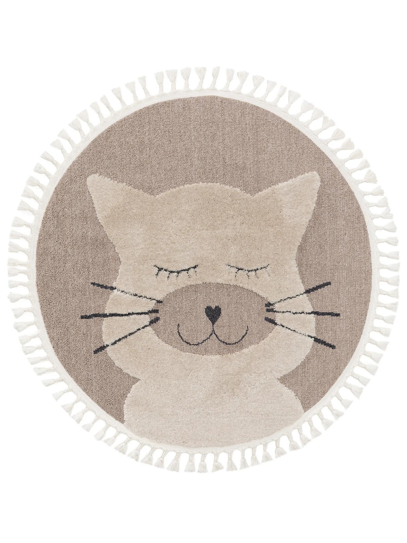 Kids rug Momo Beige