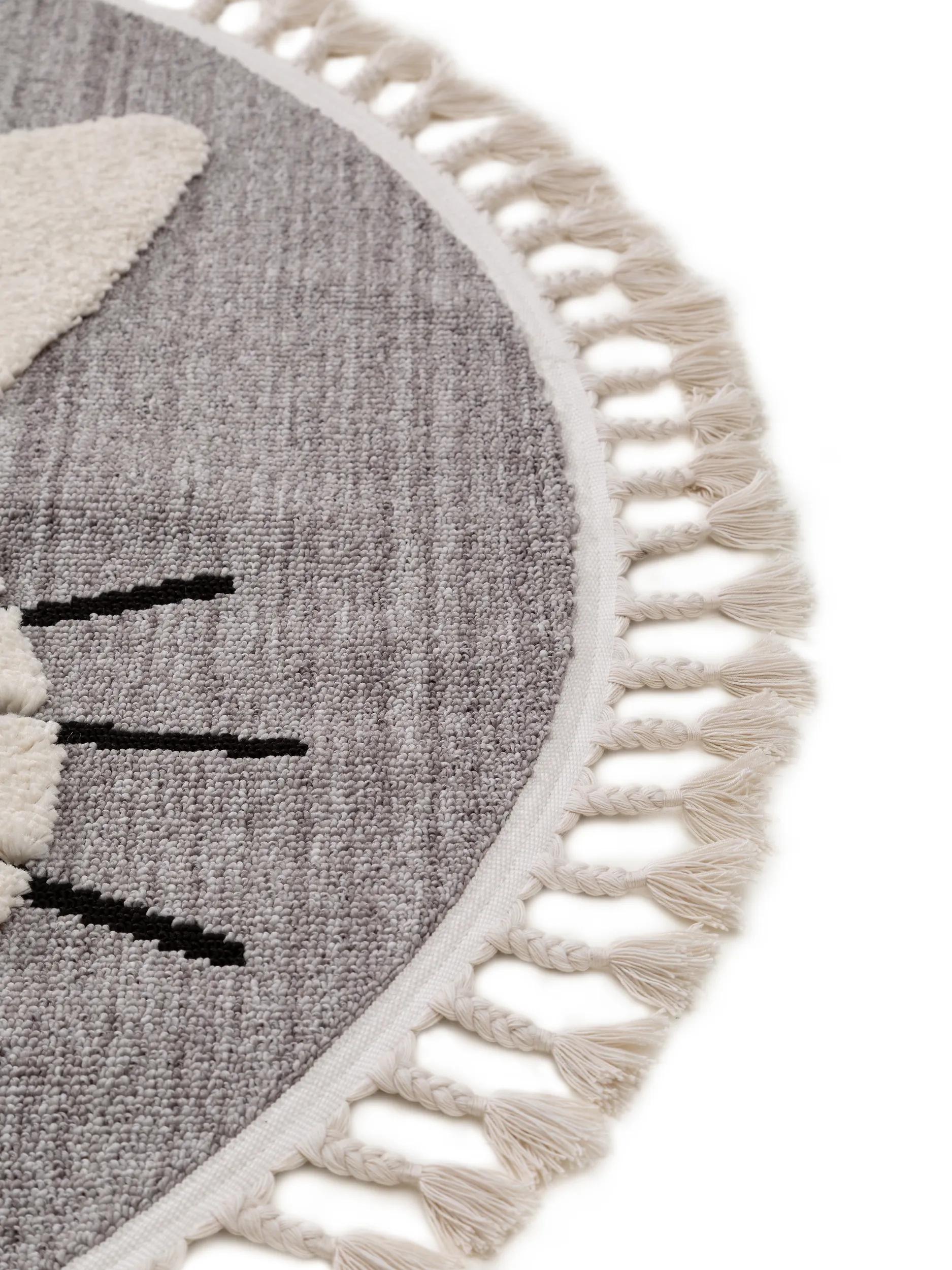 Kids rug Momo Grey