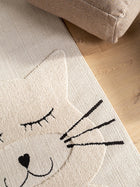 Kids rug Momo Cream