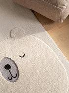 Kids rug Momo Cream