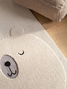 Kids rug Momo Cream
