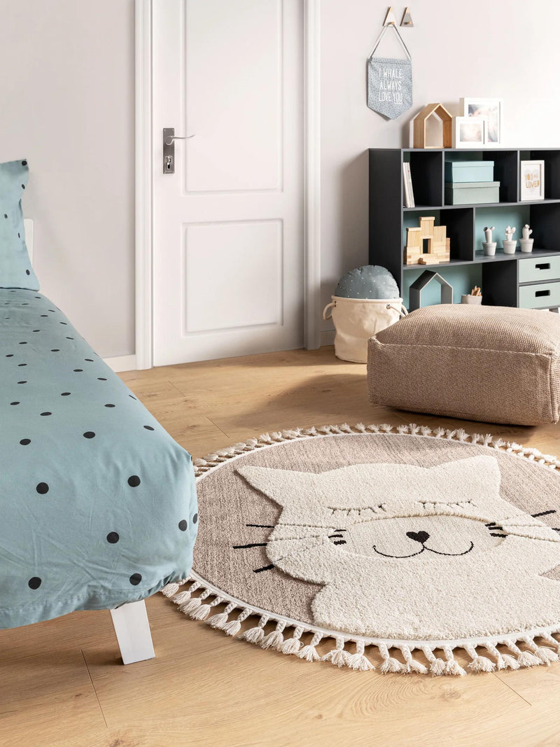 Kids rug Momo Beige