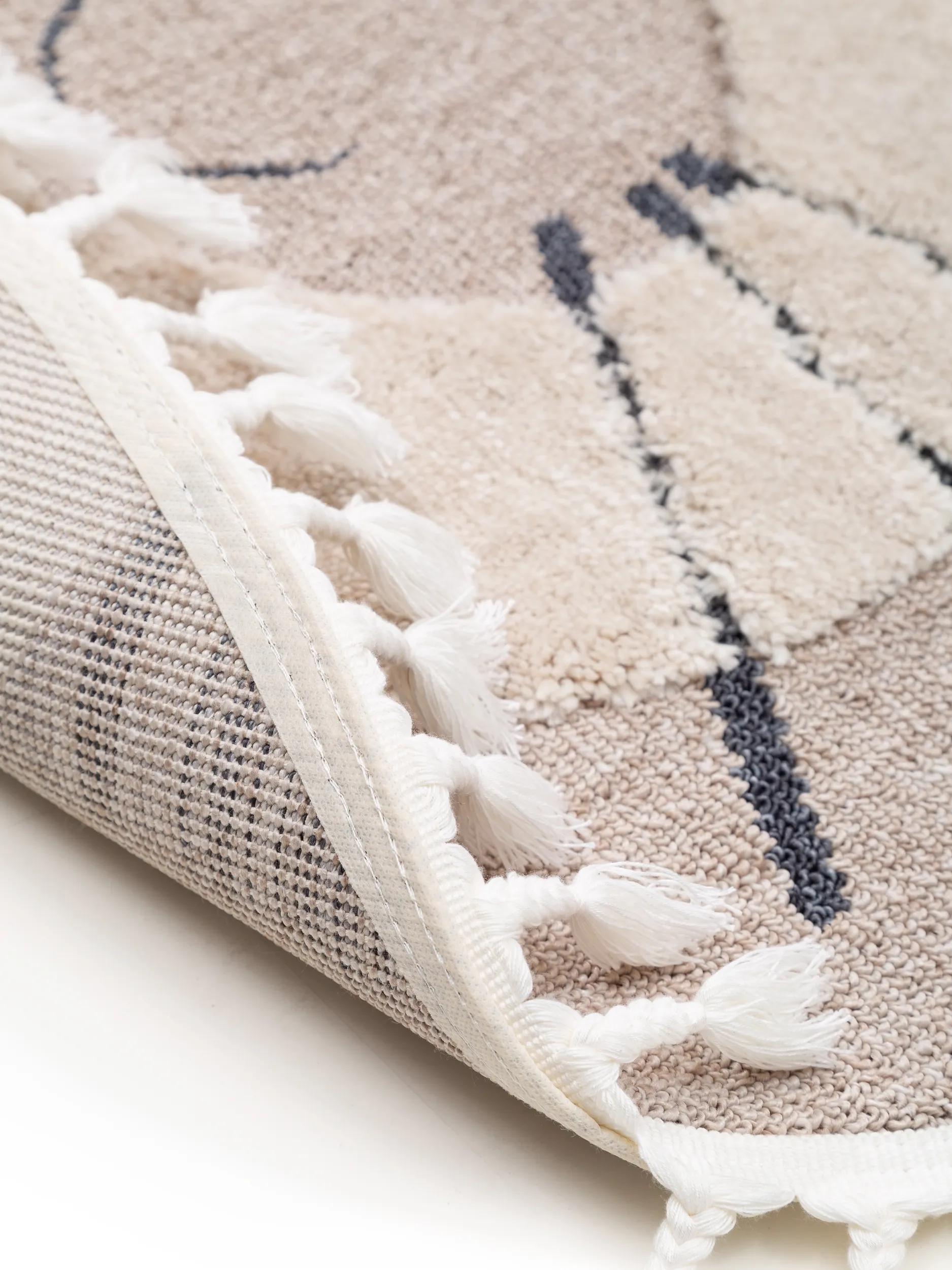 Kids rug Momo Beige