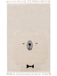 Kids rug Momo Cream