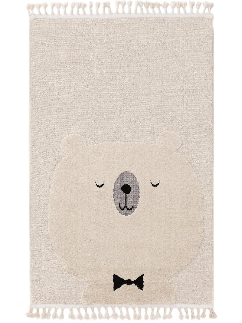 Kids rug Momo Cream