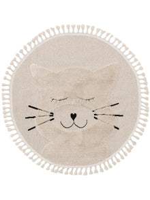 Kids rug Momo Cream