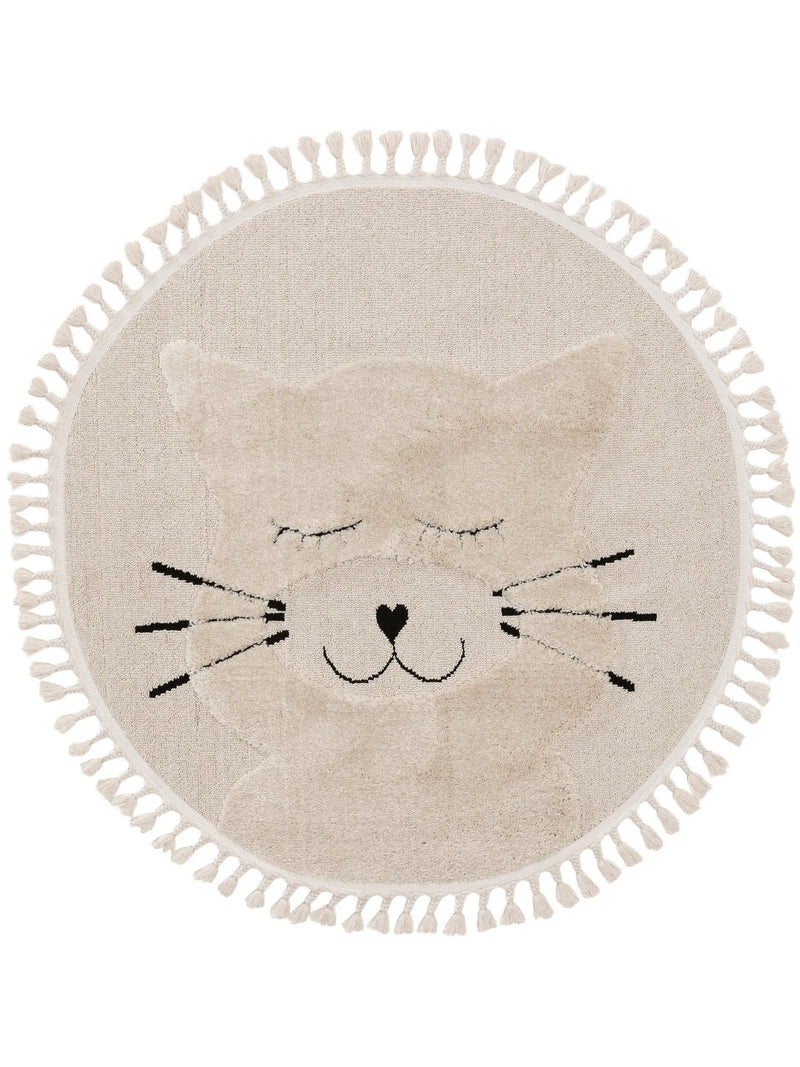 Kids rug Momo Cream