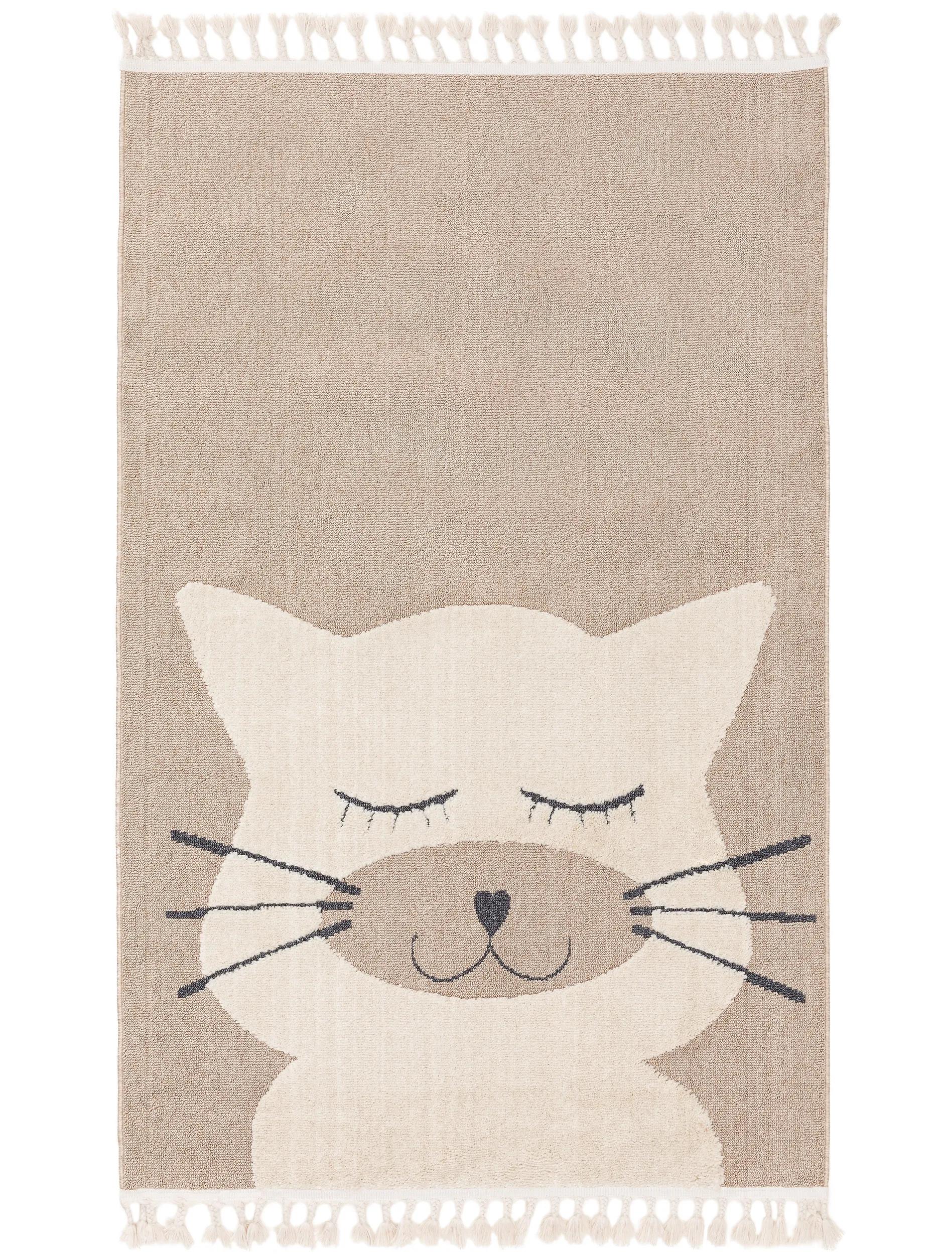 Kids rug Momo Beige