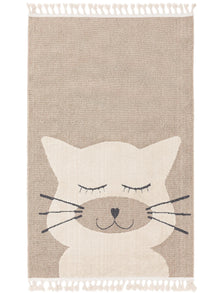 Kids rug Momo Beige