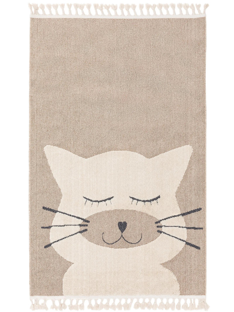 Kids rug Momo Beige