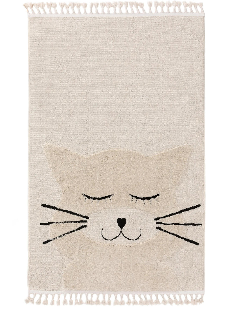 Kids rug Momo Cream