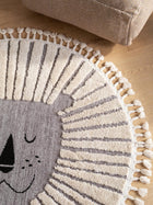Kids rug Momo Grey