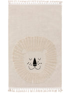 Tapis pour enfants Momo crème
