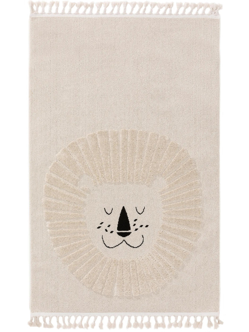 Kids rug Momo Cream
